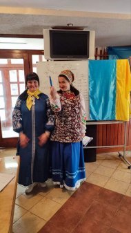 Лідерські канікули команди Корольової Наталії. Травень 2023р. Закарпаття, Лумшори.