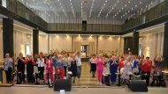 Бізнес-Форум команди Майстра Дарії Моросяк травень 2026р., м. Луцьк