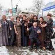 Святкування 11 річниці компанії «НОВЕ ЖИТТЯ»
