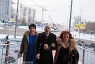 Святкування 11 річниці компанії «НОВЕ ЖИТТЯ»