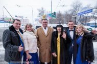 Святкування 11 річниці компанії «НОВЕ ЖИТТЯ»