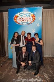 Святкування 11 річниці компанії «НОВЕ ЖИТТЯ»