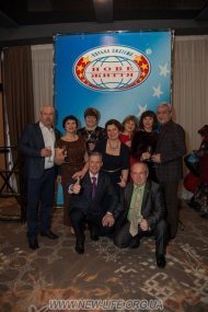 Святкування 11 річниці компанії «НОВЕ ЖИТТЯ»