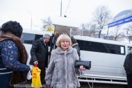 Святкування 11 річниці компанії «НОВЕ ЖИТТЯ»
