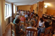 Діамантові канікули команди лідерів