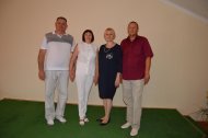 Діамантові канікули команди лідерів