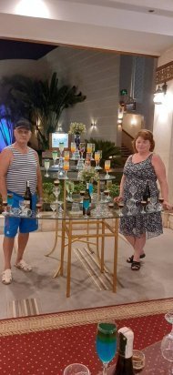 ВІДПОЧИНОК З КОМПАНІЄЮ NEW LIFE у Єгипті Штурко Любов Григорівни та Штурко Івана Миколайовича у статусі Діамантовий Директор