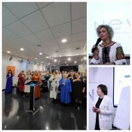 Бізнес - Форум  Команди Коронованих Майстрів Володимира і Наталії Саленко листопад 2025 р., м. Вінниця