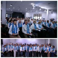 Бізнес - Форум  Команди Коронованих Майстрів Володимира і Наталії Саленко листопад 2025 р., м. Вінниця