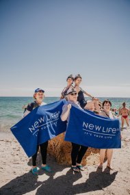 Діамантові канікули команди лідерів компанії NEW LIFE м. Одеса 2021 Частина 1