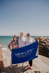 Діамантові канікули команди лідерів компанії NEW LIFE м. Одеса 2021 Частина 1