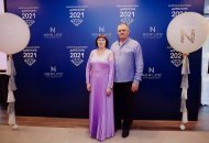 Діамантові канікули команди лідерів компанії NEW LIFE м. Одеса 2021 Частина 1