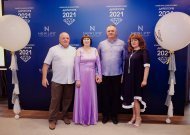 Діамантові канікули команди лідерів компанії NEW LIFE м. Одеса 2021 Частина 1