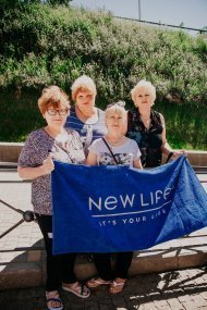 Діамантові канікули команди лідерів компанії NEW LIFE м. Одеса 2021 Частина 1