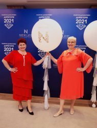 Діамантові канікули команди лідерів компанії NEW LIFE м. Одеса 2021 Частина 1