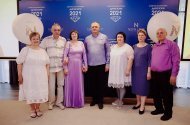 Діамантові канікули команди лідерів компанії NEW LIFE м. Одеса 2021 Частина 1