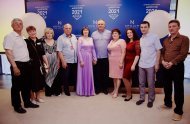 Діамантові канікули команди лідерів компанії NEW LIFE м. Одеса 2021 Частина 1