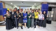 Бізнес-Форум команди Майстра Мошак Зоряни м. Вінниця, 2024р.