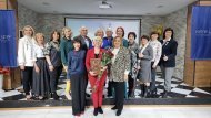 Бізнес-Форум команди Майстра Мошак Зоряни м. Вінниця, 2024р.