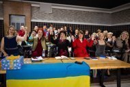 Бізнес-Форум команди Майстра Мошак Зоряни м. Вінниця, 2024р.