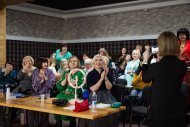 Бізнес-Форум команди Майстра Мошак Зоряни м. Вінниця, 2024р.