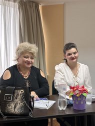 Семінар Успіху команди Потрійного Діамантового Директора Сьогіної Світлани жовтень 2025 р., м. Київ