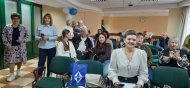 Семінар Успіху команди Потрійного Діамантового Директора Сьогіної Світлани жовтень 2025 р., м. Київ