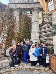 Семінар Успіху команди Потрійного Діамантового Директора Сьогіної Світлани жовтень 2025 р., м. Київ