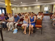 Діамантові канікули команди Коронованих Майстрів Володимира та Анни Моргун, Єгипет 2019