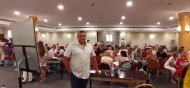 Діамантові канікули команди Коронованих Майстрів Володимира та Анни Моргун, Єгипет 2019