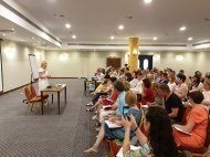 Діамантові канікули команди Коронованих Майстрів Володимира та Анни Моргун, Єгипет 2019