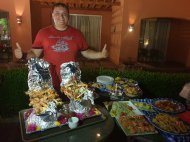 Діамантові канікули команди Коронованих Майстрів Володимира та Анни Моргун, Єгипет 2019