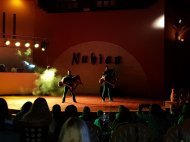 Діамантові канікули команди Коронованих Майстрів Володимира та Анни Моргун, Єгипет 2019