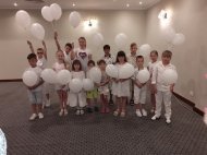 Діамантові канікули команди Коронованих Майстрів Володимира та Анни Моргун, Єгипет 2019