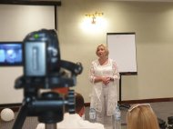 Діамантові канікули команди Коронованих Майстрів Володимира та Анни Моргун, Єгипет 2019