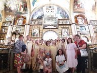 Діамантові канікули команди Коронованих Майстрів Володимира та Анни Моргун, Єгипет 2019