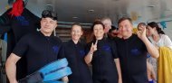 Діамантові канікули команди Коронованих Майстрів Володимира та Анни Моргун, Єгипет 2019