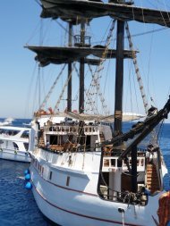 Діамантові канікули команди Коронованих Майстрів Володимира та Анни Моргун, Єгипет 2019