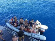 Діамантові канікули команди Коронованих Майстрів Володимира та Анни Моргун, Єгипет 2019