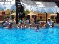 Діамантові канікули команди Коронованих Майстрів Володимира та Анни Моргун, Єгипет 2019