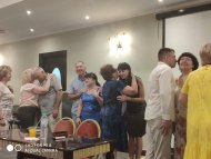 Діамантові канікули команди Коронованих Майстрів Володимира та Анни Моргун, Єгипет 2019