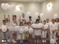 Діамантові канікули команди Коронованих Майстрів Володимира та Анни Моргун, Єгипет 2019