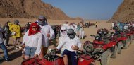 Діамантові канікули команди Коронованих Майстрів Володимира та Анни Моргун, Єгипет 2019