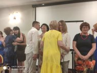 Діамантові канікули команди Коронованих Майстрів Володимира та Анни Моргун, Єгипет 2019