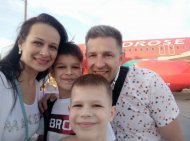 Діамантові канікули команди Коронованих Майстрів Володимира та Анни Моргун, Єгипет 2019