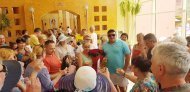 Діамантові канікули команди Коронованих Майстрів Володимира та Анни Моргун, Єгипет 2019