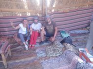 Діамантові канікули команди Коронованих Майстрів Володимира та Анни Моргун, Єгипет 2019