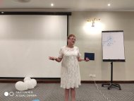 Діамантові канікули команди Коронованих Майстрів Володимира та Анни Моргун, Єгипет 2019