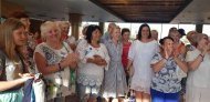 Діамантові канікули команди Коронованих Майстрів Володимира та Анни Моргун, Єгипет 2019