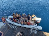 Діамантові канікули команди Коронованих Майстрів Володимира та Анни Моргун, Єгипет 2019